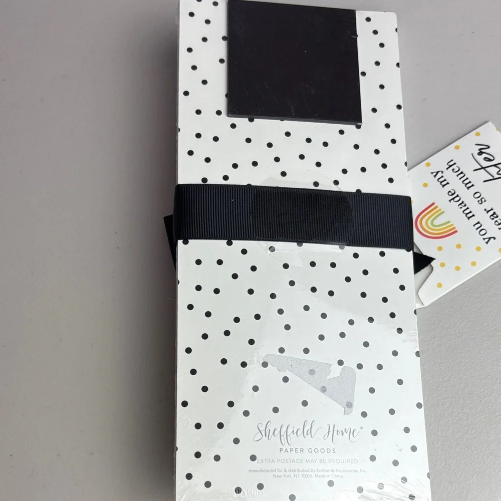 Sheffield Home polka dot